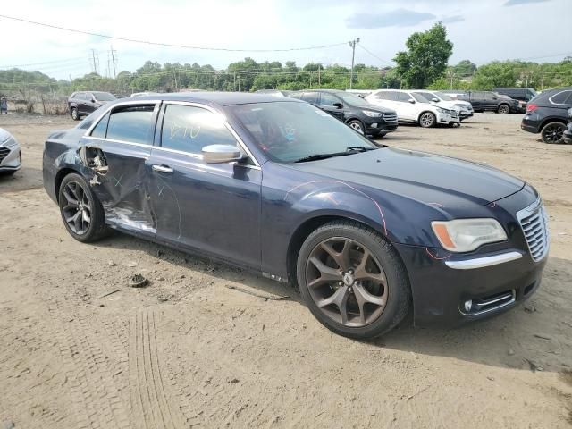 2012 Chrysler 300C