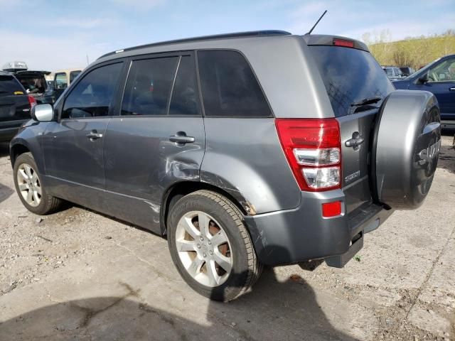 2010 Suzuki Grand Vitara JLX