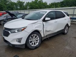 Chevrolet Equinox lt Vehiculos salvage en venta: 2020 Chevrolet Equinox LT