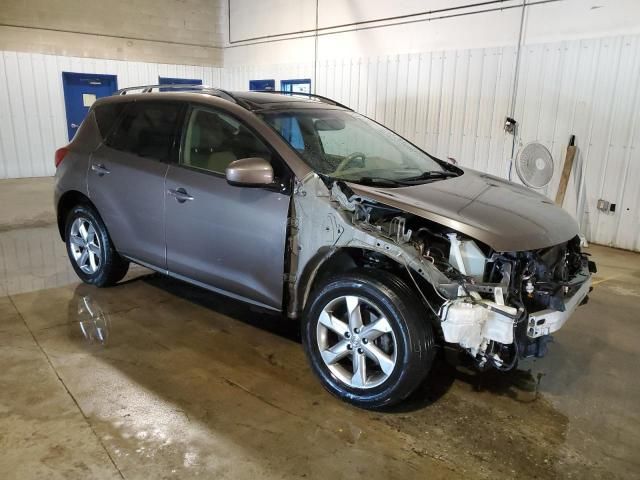 2009 Nissan Murano S