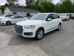2017 Audi Q7 Premium Plus for sale in North Billerica, MA