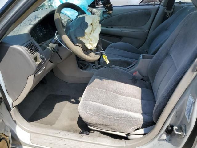 2002 Toyota Corolla CE