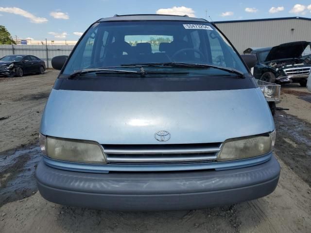 1993 Toyota Previa DX