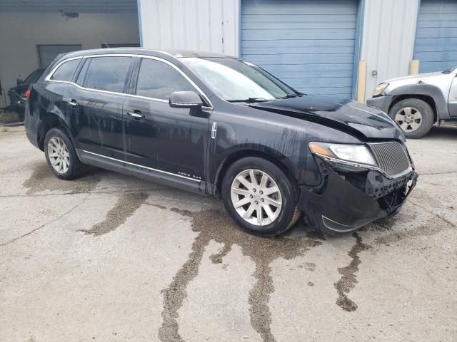 2016 Lincoln MKT