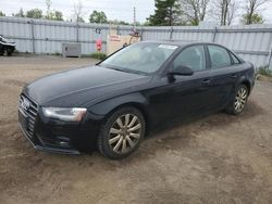 2013 Audi A4 Premium for sale in Bowmanville, ON