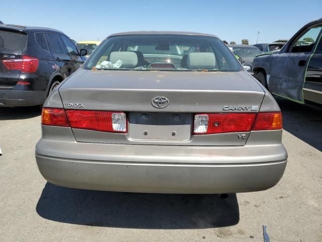 2001 Toyota Camry LE