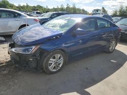 2019 Hyundai Elantra SEL for sale in Duryea, PA