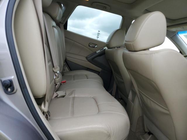 2012 Nissan Murano s