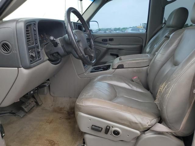 2005 Chevrolet Suburban K1500