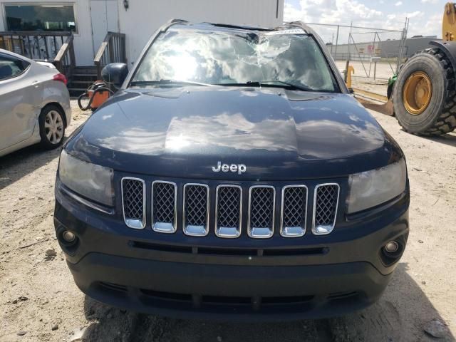 2014 Jeep Compass Latitude