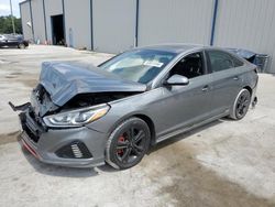 Hyundai Sonata Limited Vehiculos salvage en venta: 2019 Hyundai Sonata Limited