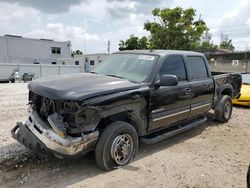 Vehiculos salvage en venta de Copart Opa Locka, FL: 2006 Chevrolet Silverado C2500 Heavy Duty