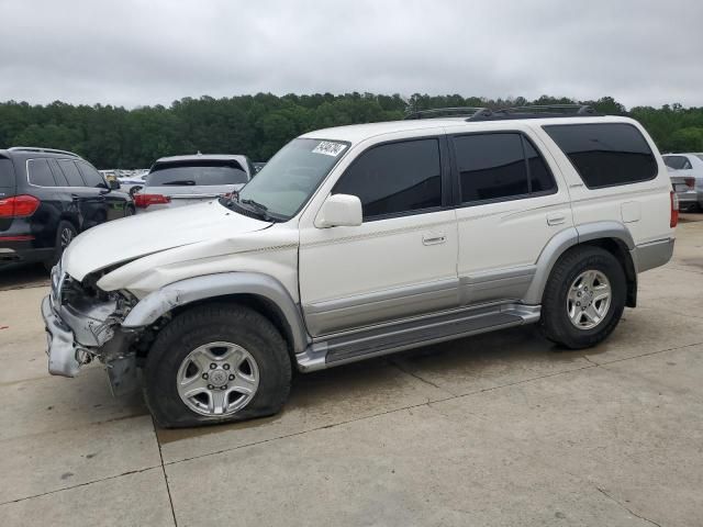 1999 Toyota 4runner Limited