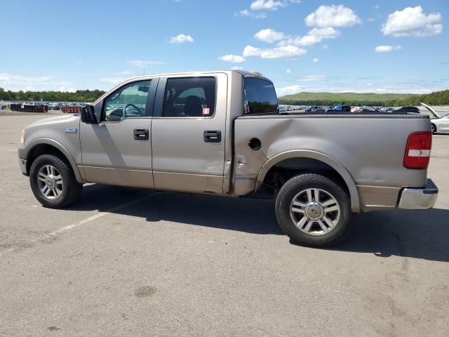 2005 Ford F150 Supercrew