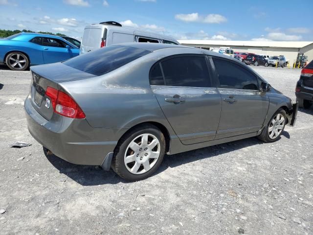 2006 Honda Civic LX