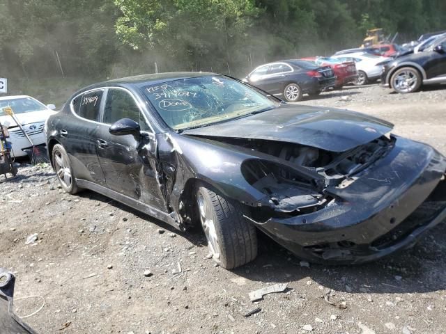 2011 Porsche Panamera S