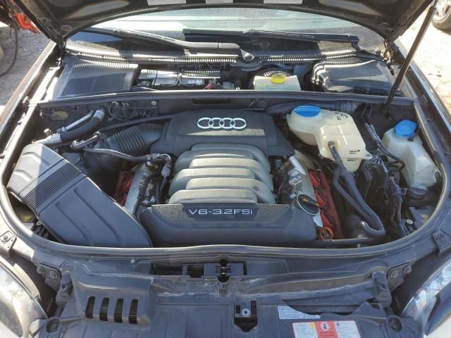 2007 Audi A4 S-LINE 3.2 Quattro