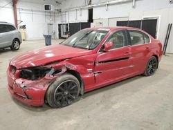 BMW salvage cars for sale: 2011 BMW 335 XI