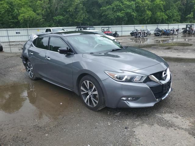 2017 Nissan Maxima 3.5S