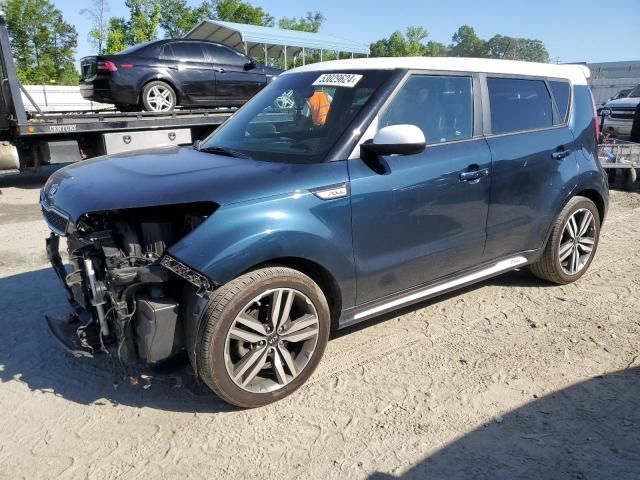 2018 KIA Soul +