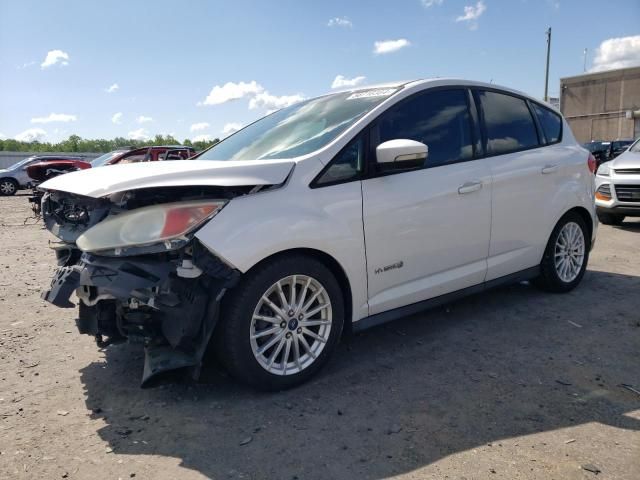 2013 Ford C-MAX SE