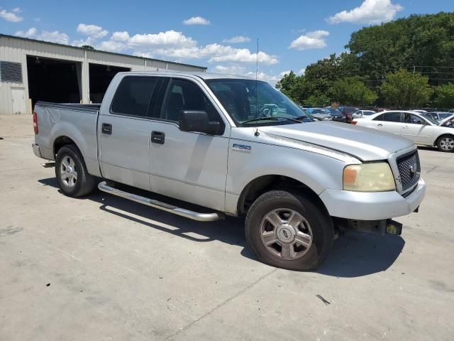 2004 Ford F150 Supercrew