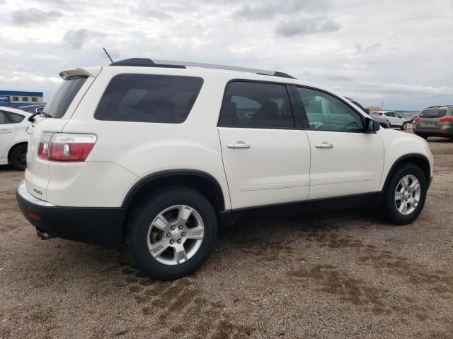 2011 GMC Acadia SLE