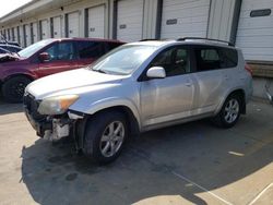 Toyota rav4 Sport salvage cars for sale: 2007 Toyota Rav4 Sport