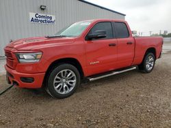 Salvage cars for sale from Copart Mercedes, TX: 2023 Dodge RAM 1500 BIG HORN/LONE Star