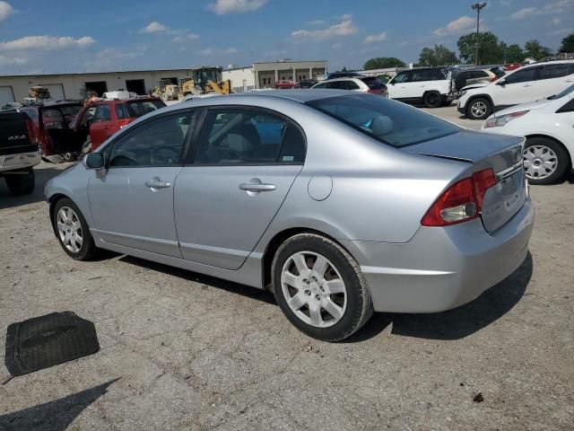 2009 Honda Civic LX