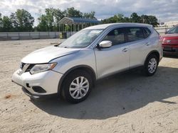 2015 Nissan Rogue S en venta en Spartanburg, SC