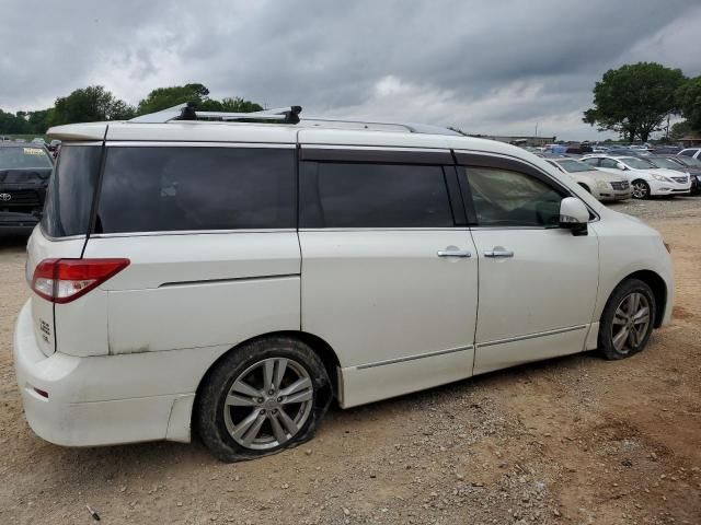 2015 Nissan Quest S