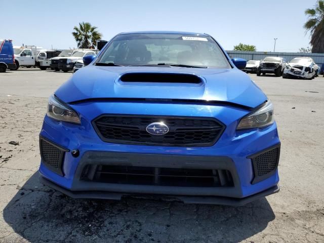 2019 Subaru WRX Limited