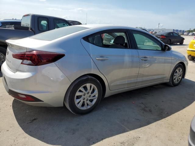 2019 Hyundai Elantra SE