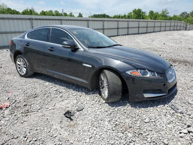 2013 Jaguar XF