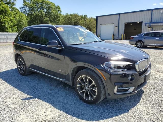 2015 BMW X5 XDRIVE35I