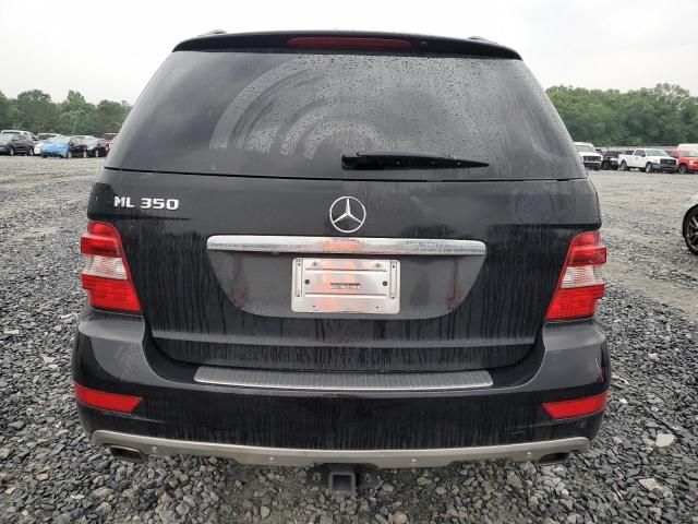 2011 Mercedes-Benz ML 350