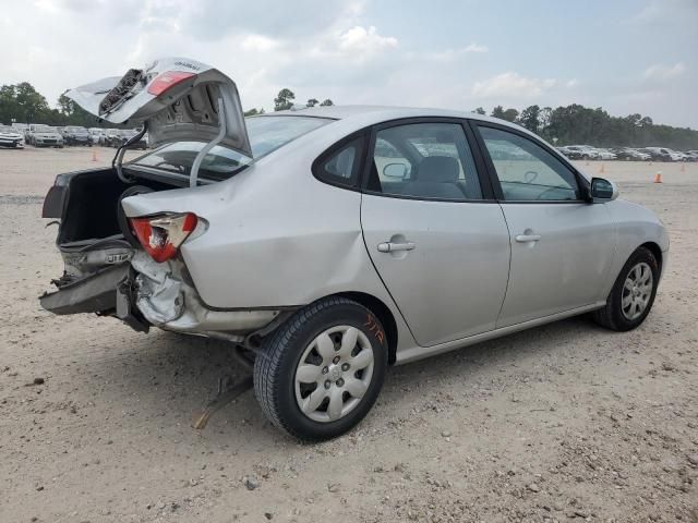 2008 Hyundai Elantra GLS