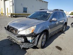 2011 Subaru Outback 2.5I Premium en venta en Martinez, CA