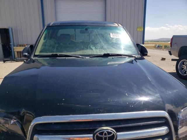 2001 Toyota Tundra Access Cab