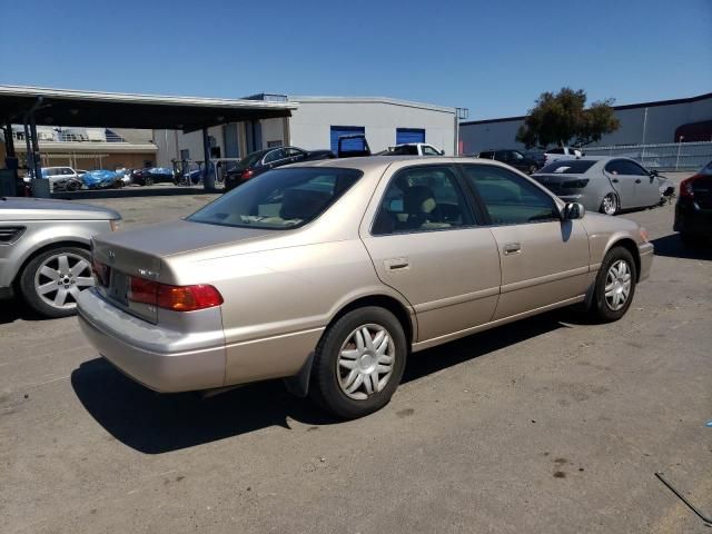 2001 Toyota Camry CE