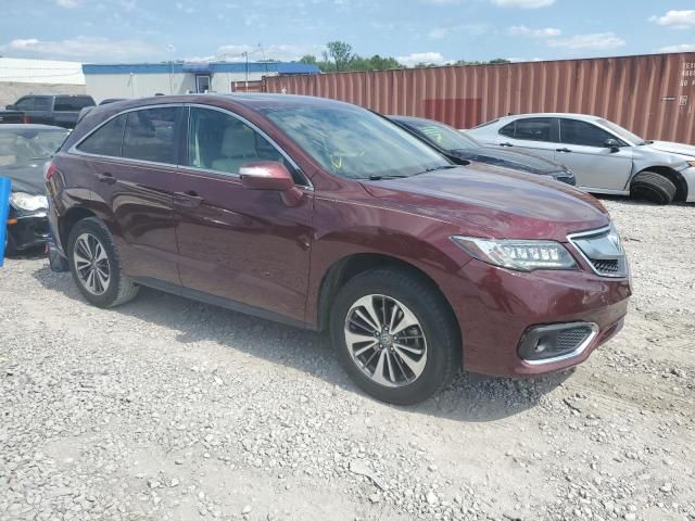 2018 Acura RDX Advance