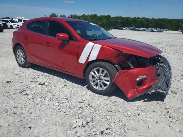 2016 Mazda 3 Sport