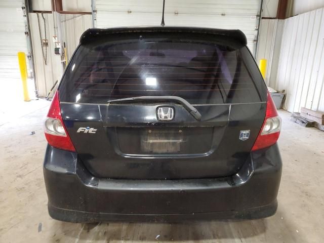 2007 Honda FIT S