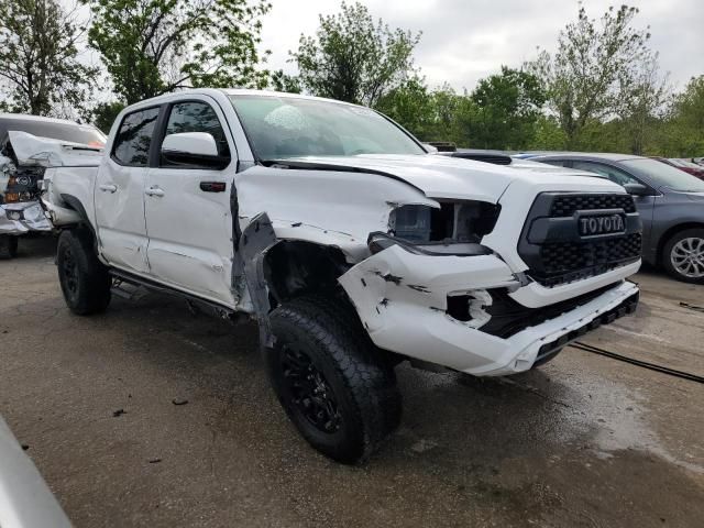 2017 Toyota Tacoma Double Cab