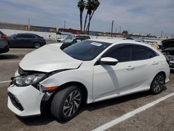 2017 Honda Civic LX en venta en Van Nuys, CA