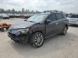 2017 Toyota Rav4 Limited en venta en Houston, TX