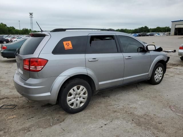 2016 Dodge Journey SE