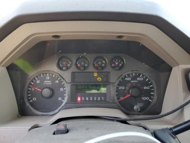 2008 Ford F250 Super Duty