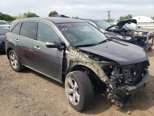 2010 Acura MDX